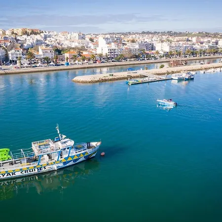 Lejlighed Marina Harbour 18 By Destination Algarve *