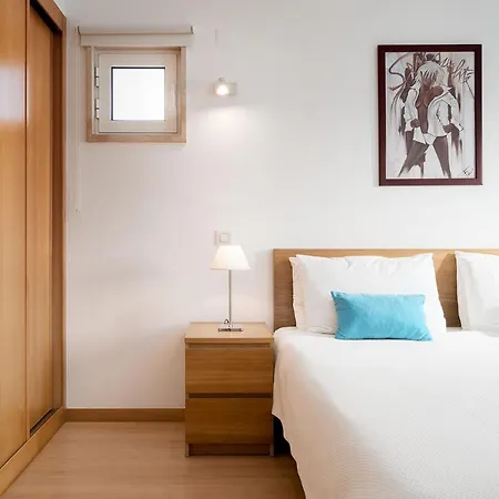 Marina Harbour 18 By Destination Algarve Lejlighed *
