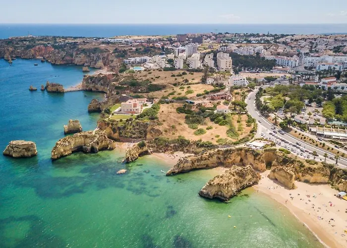 Marina Harbour 18 By Destination Algarve Lagos