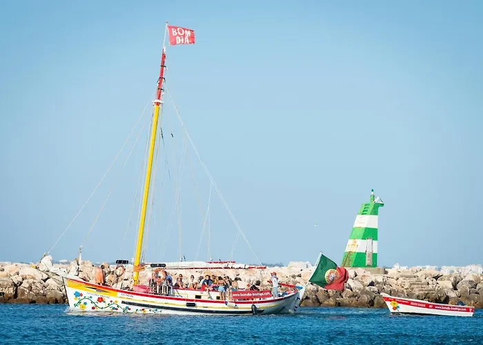 Apartament Marina Harbour 18 By Destination Algarve Lagos