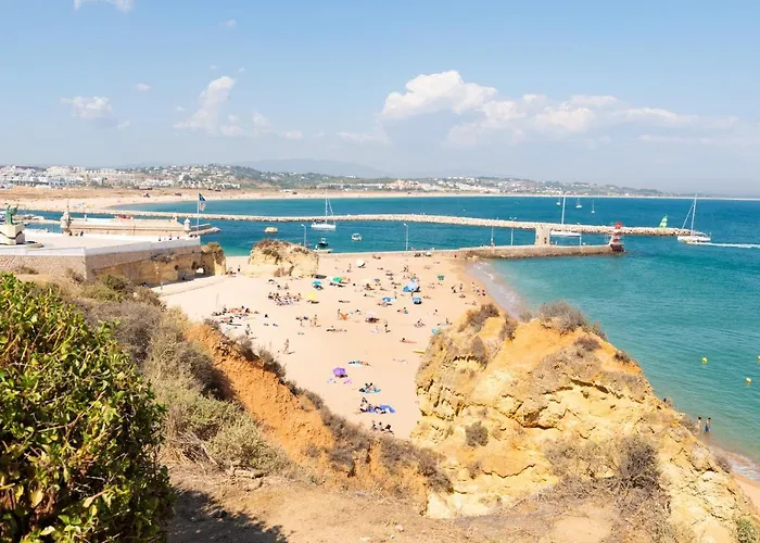 Apartament Marina Harbour 18 By Destination Algarve