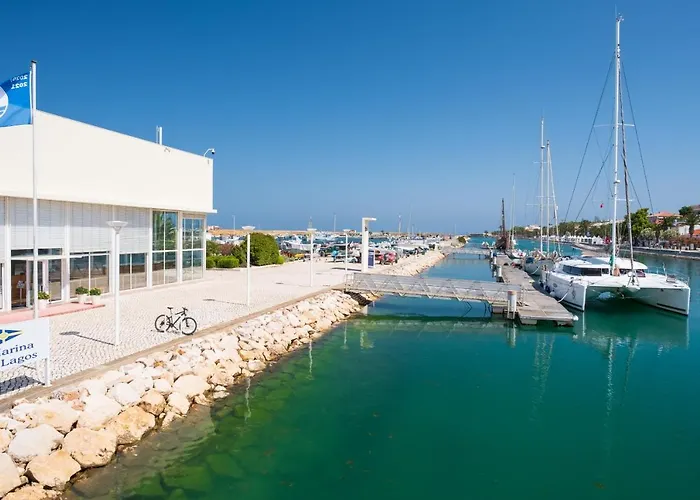 Marina Harbour 18 By Destination Algarve Lagos