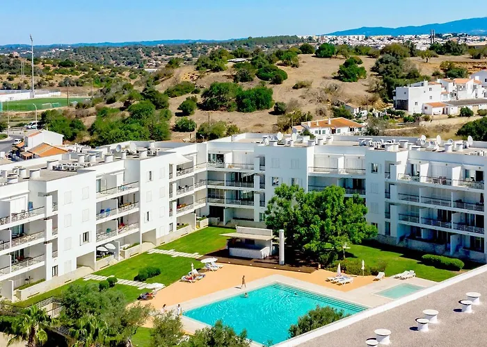Marina Harbour 18 By Destination Algarve Apartament
