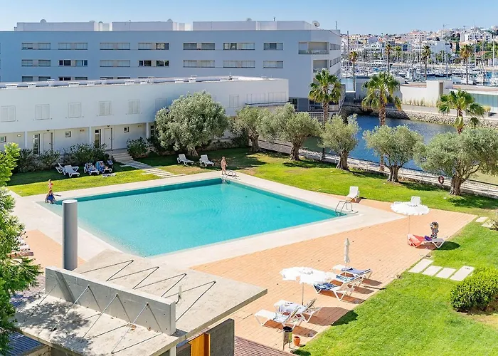 Apartament Marina Harbour 18 By Destination Algarve Lagos