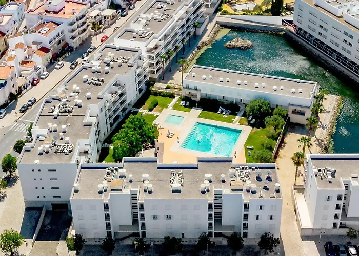 Marina Harbour 18 By Destination Algarve Apartament