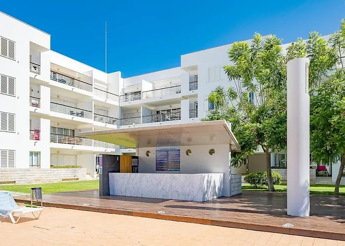 Apartament Marina Harbour 18 By Destination Algarve