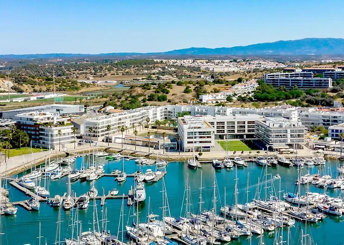 Apartament Marina Harbour 18 By Destination Algarve *
