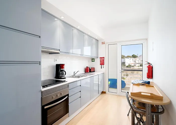 Marina Harbour 18 By Destination Algarve Apartament