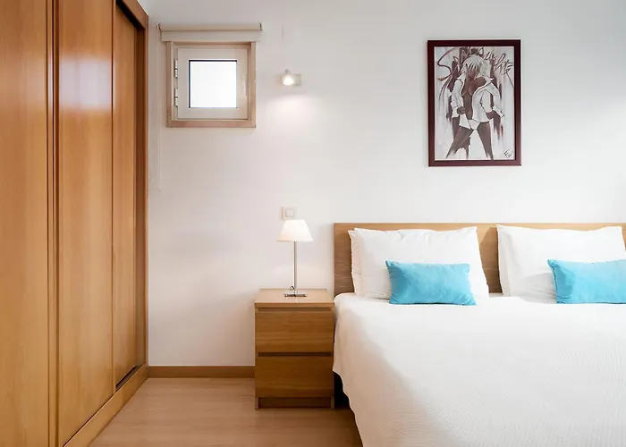 Apartament Marina Harbour 18 By Destination Algarve *