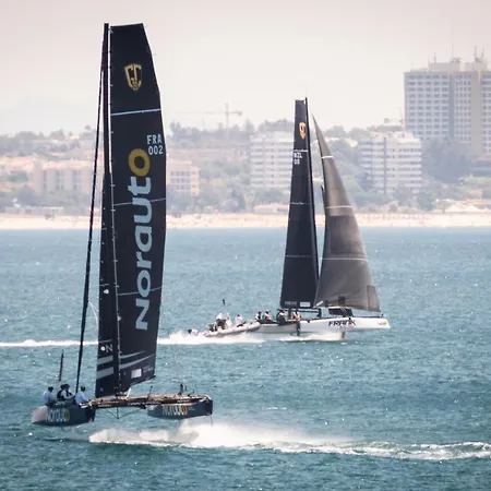 Marina Harbour 18 By Destination Algarve * Lagos