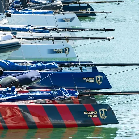 Marina Harbour 18 By Destination Algarve *