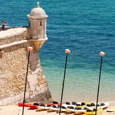 Marina Harbour 18 By Destination Algarve