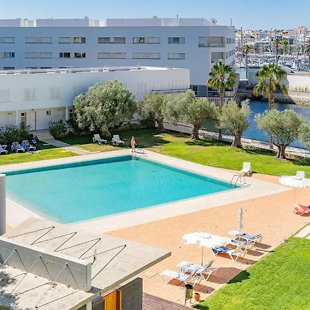 公寓 Marina Harbour 18 By Destination Algarve 拉哥斯
