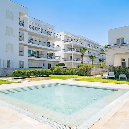 公寓 Marina Harbour 18 By Destination Algarve