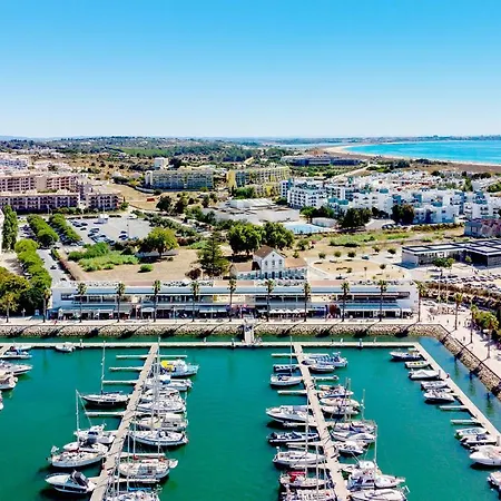 公寓 Marina Harbour 18 By Destination Algarve