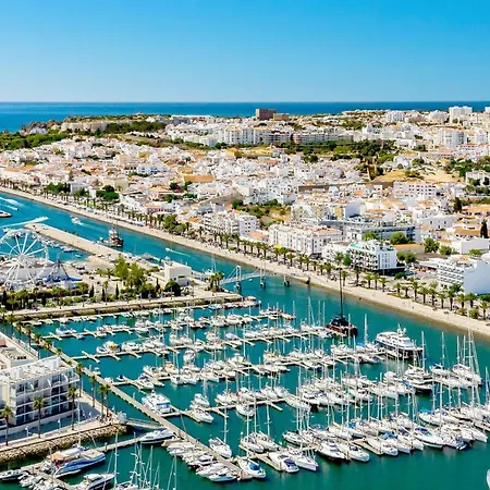 דירה Marina Harbour 18 By Destination Algarve לאגוּ‏ש