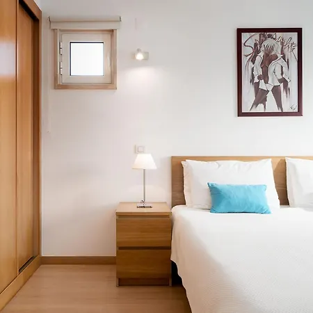 公寓 Marina Harbour 18 By Destination Algarve *