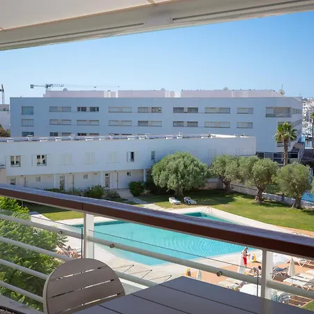 Marina Harbour 18 By Destination Algarve 公寓 *