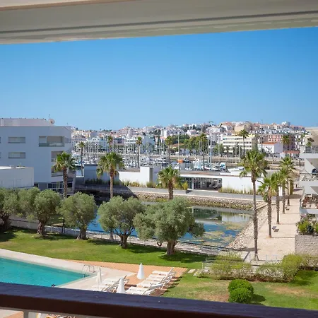 公寓 Marina Harbour 18 By Destination Algarve 拉哥斯