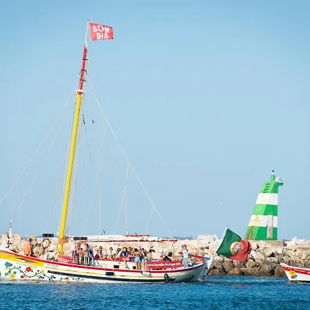 Apartment Marina Harbour 18 By Destination Algarve Lagos