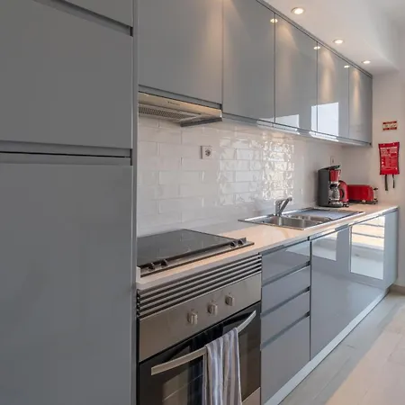 Apartment Marina Harbour 18 By Destination Algarve Lagos