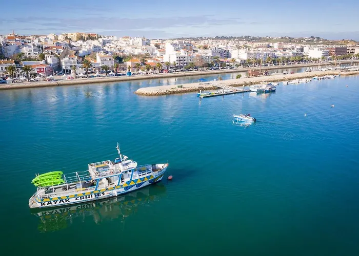Apartamento Marina Harbour 18 By Destination Algarve *