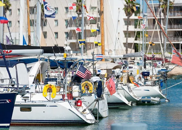 Marina Harbour 18 By Destination Algarve Apartamento Lagos