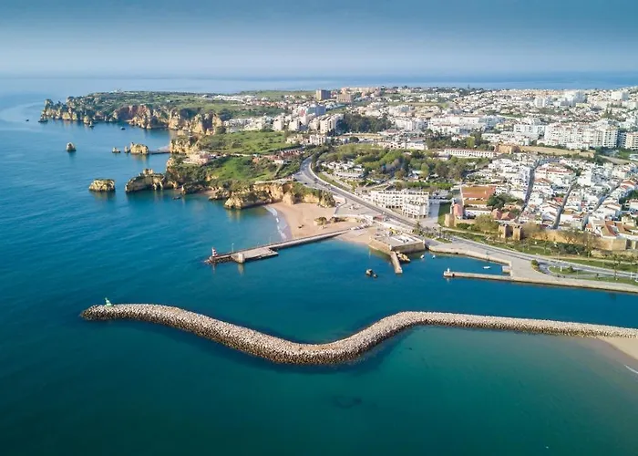 Marina Harbour 18 By Destination Algarve * Lagos
