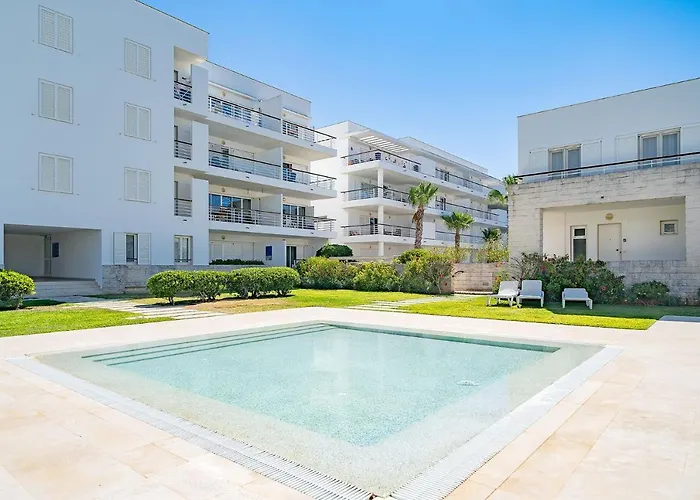 Apartamento Marina Harbour 18 By Destination Algarve