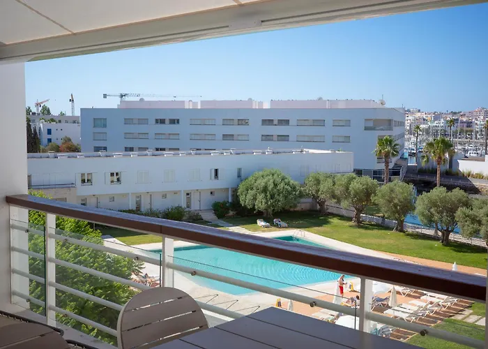 Marina Harbour 18 By Destination Algarve Apartamento *