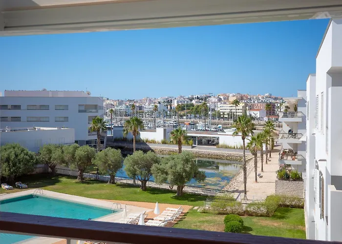 Apartamento Marina Harbour 18 By Destination Algarve Lagos