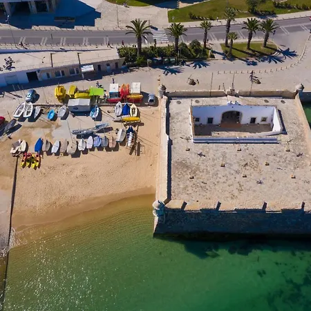 Marina Harbour 18 By Destination Algarve