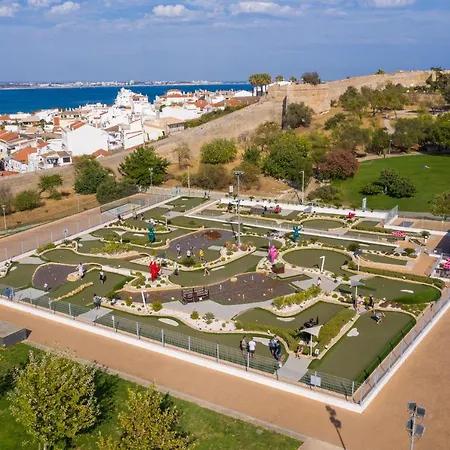 Marina Harbour 18 By Destination Algarve *