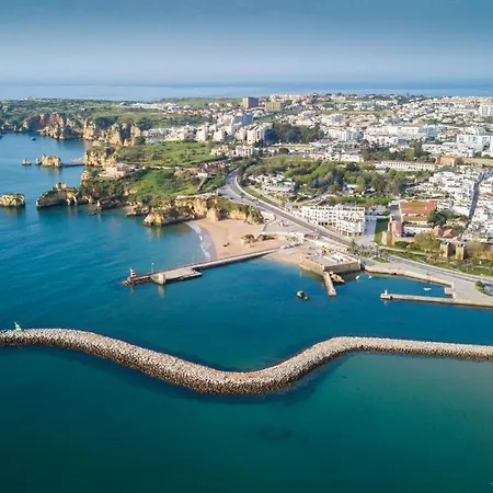 Marina Harbour 18 By Destination Algarve * Lagos