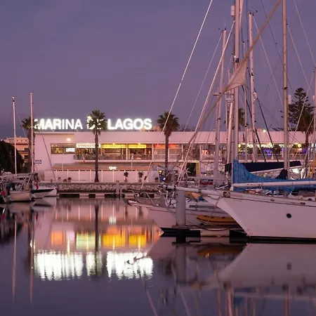 Marina Harbour 18 By Destination Algarve Apartament