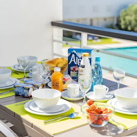 Marina Harbour 18 By Destination Algarve Apartament *