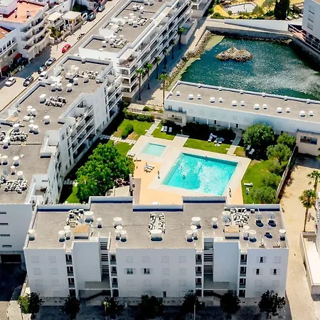 Marina Harbour 18 By Destination Algarve Apartament