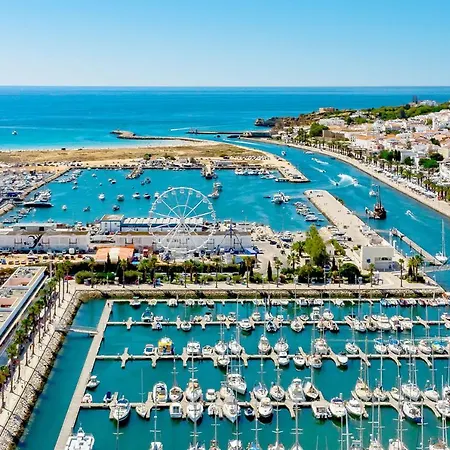 Marina Harbour 18 By Destination Algarve *