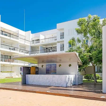 Daire Marina Harbour 18 By Destination Algarve