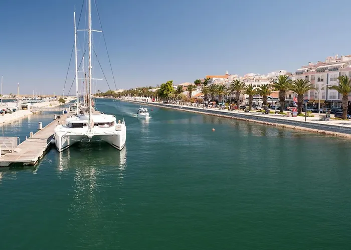 Marina Harbour 18 By Destination Algarve *