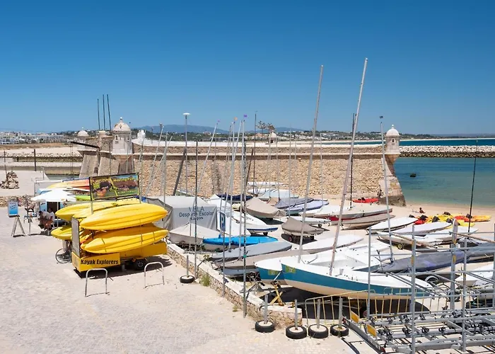 Marina Harbour 18 By Destination Algarve Lagos