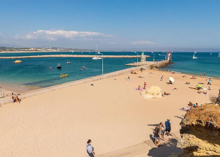 Marina Harbour 18 By Destination Algarve Apartment *