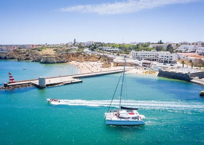 Appartement Marina Harbour 18 By Destination Algarve Lagos