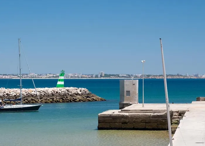 Appartement Marina Harbour 18 By Destination Algarve Lagos