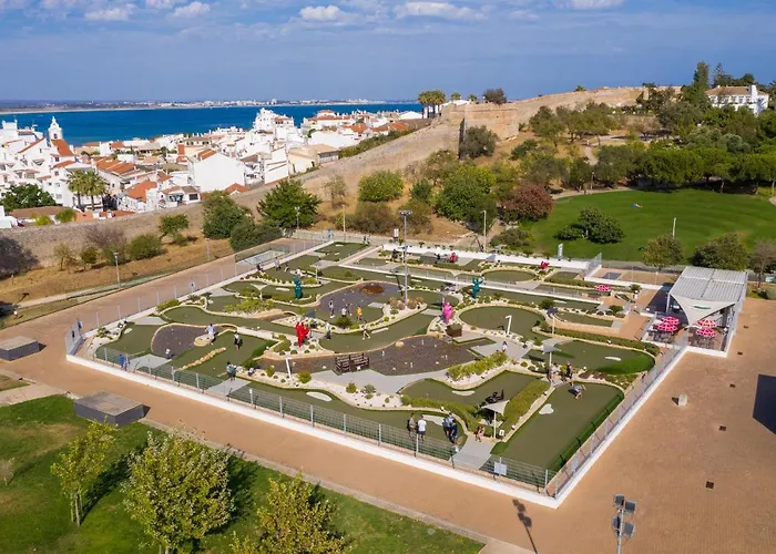 Marina Harbour 18 By Destination Algarve *