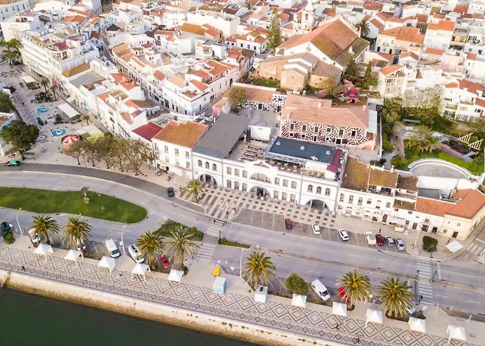 Marina Harbour 18 By Destination Algarve *