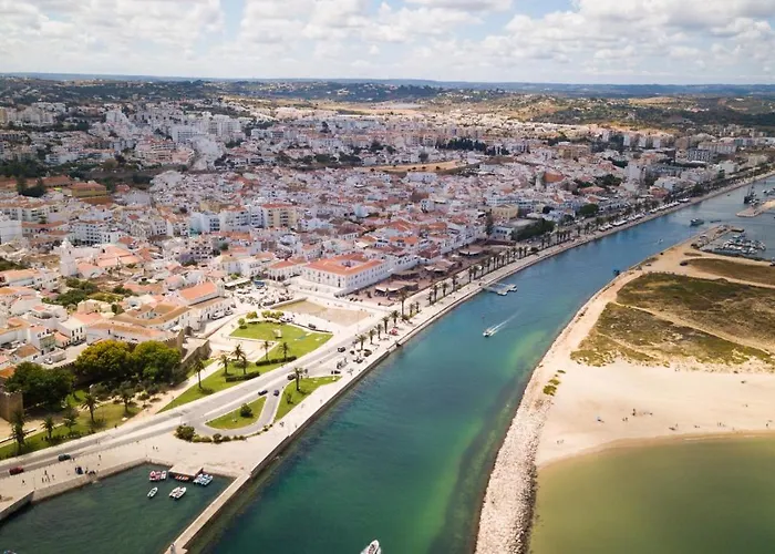 Marina Harbour 18 By Destination Algarve *