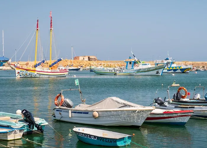 Marina Harbour 18 By Destination Algarve Appartement Lagos