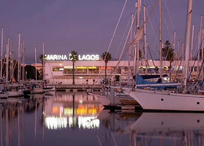 Marina Harbour 18 By Destination Algarve Apartment