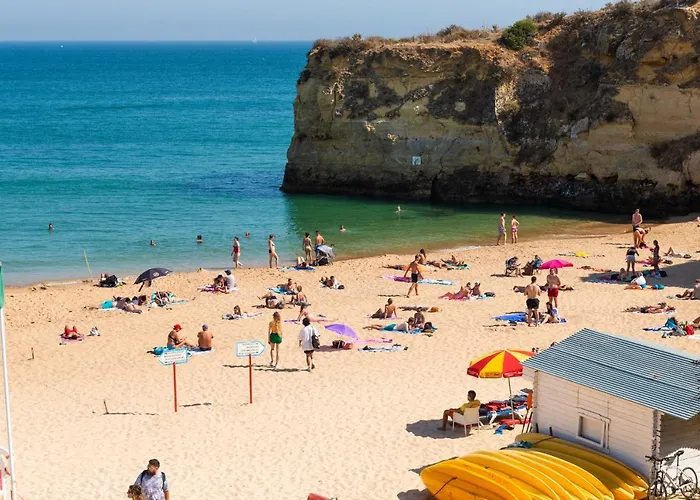 Apartment Marina Harbour 18 By Destination Algarve